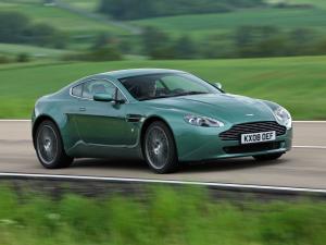 2008 Aston Martin V8 Vantage